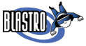 Logo for Blastro!