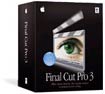 Final Cut Pro 3 Software Package