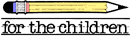 Logo: For The Children