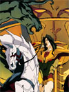 Illustration from Reign