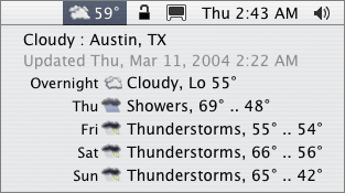 cuz it’s gonna rain in Austin this weekend...