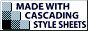 Made with Cascading Style Sheets